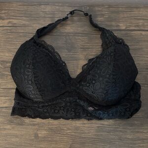 Halter bra size medium